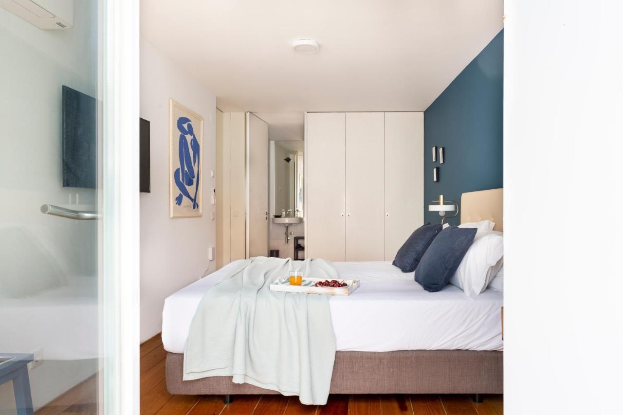 Altido Stylish 5Br Apt With Big Terrace In Principe Real Lisboa Екстериор снимка