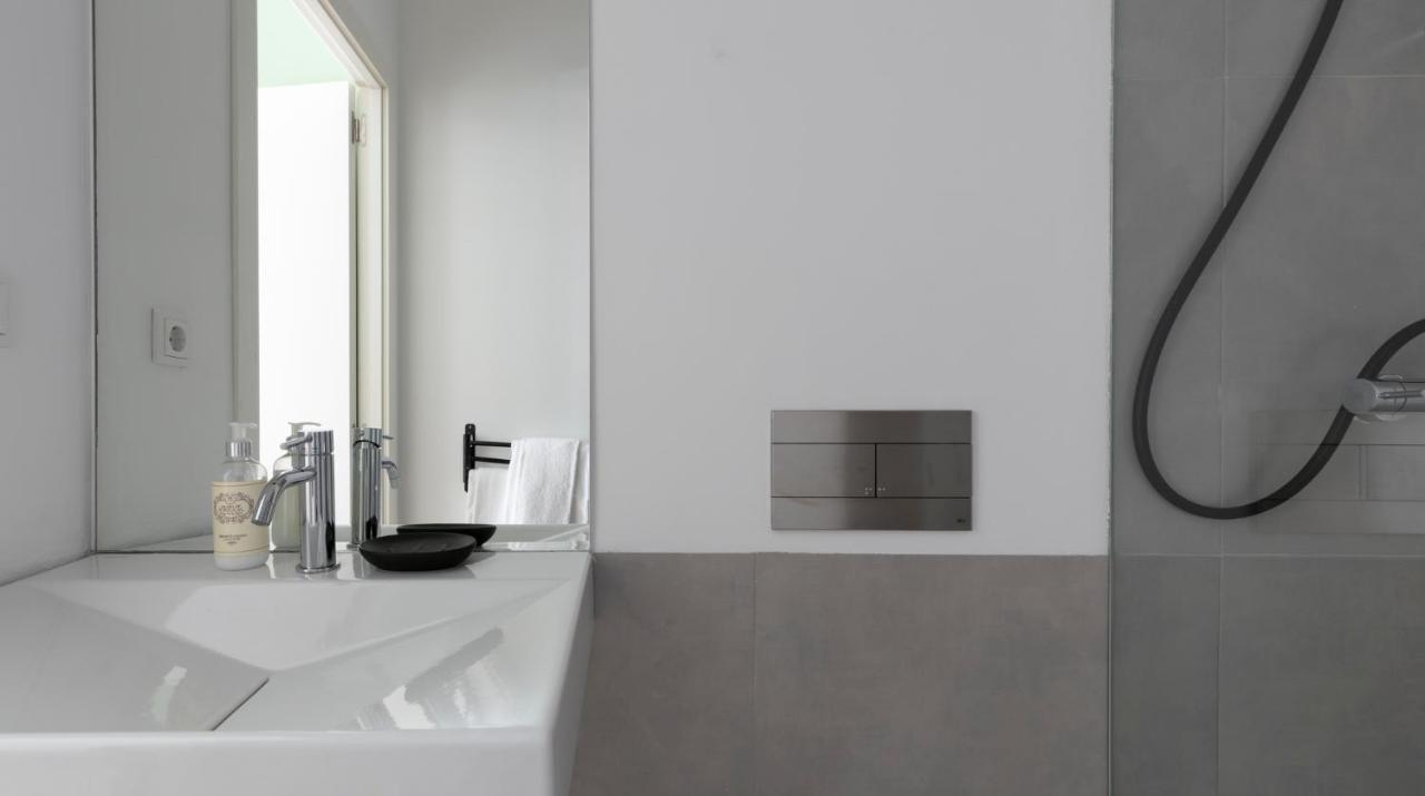 Altido Stylish 5Br Apt With Big Terrace In Principe Real Lisboa Екстериор снимка