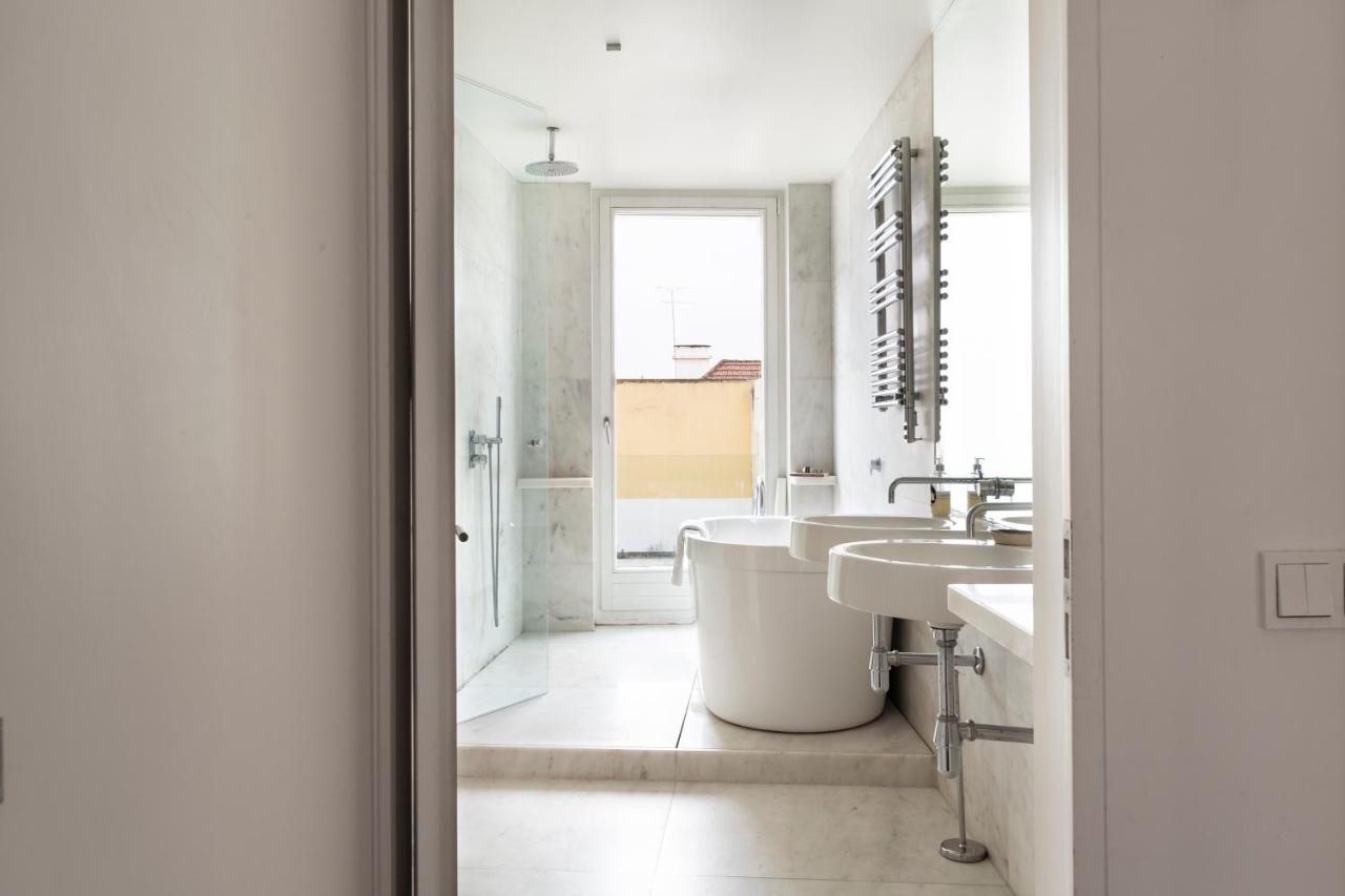Altido Stylish 5Br Apt With Big Terrace In Principe Real Lisboa Екстериор снимка
