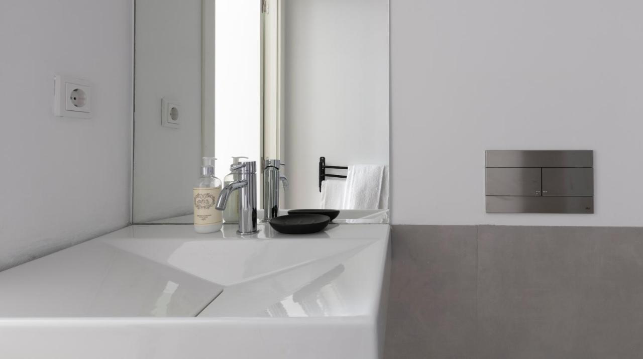 Altido Stylish 5Br Apt With Big Terrace In Principe Real Lisboa Екстериор снимка