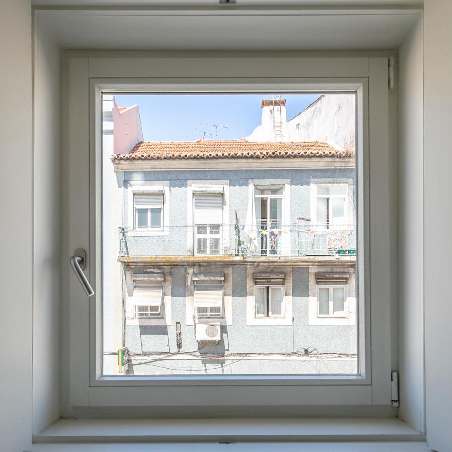 Altido Stylish 5Br Apt With Big Terrace In Principe Real Lisboa Екстериор снимка