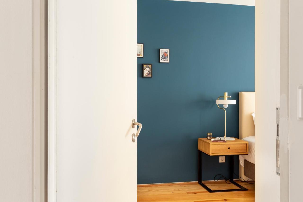 Altido Stylish 5Br Apt With Big Terrace In Principe Real Lisboa Екстериор снимка