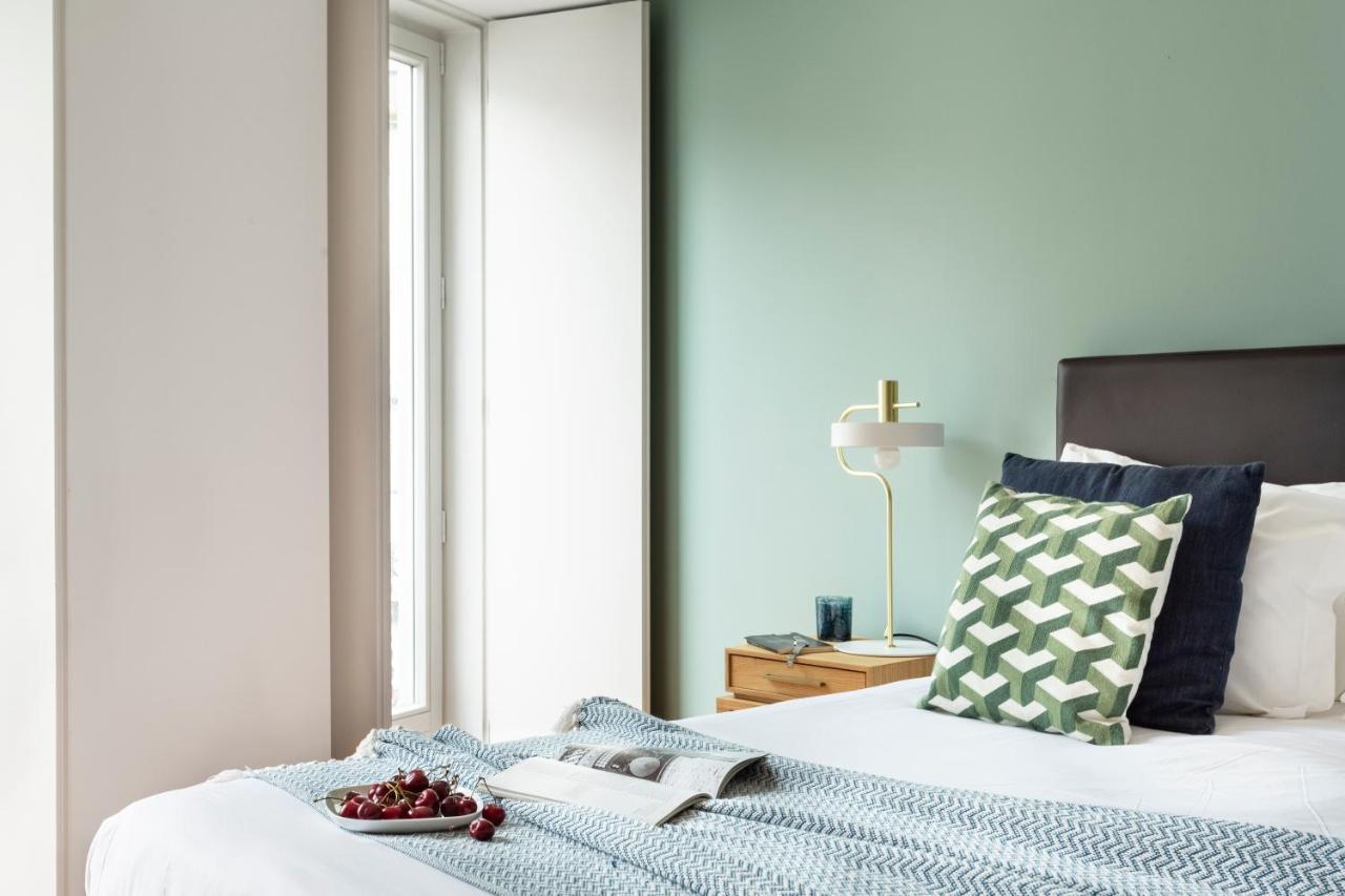 Altido Stylish 5Br Apt With Big Terrace In Principe Real Lisboa Екстериор снимка