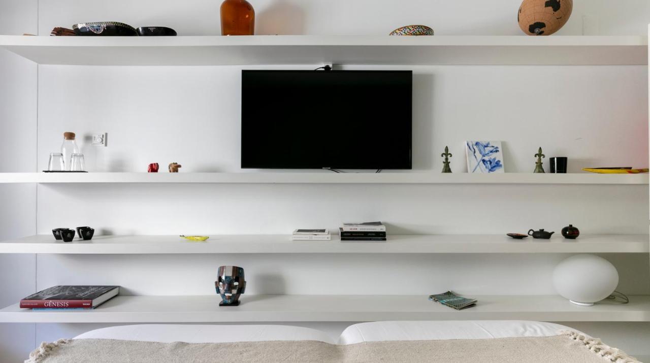 Altido Stylish 5Br Apt With Big Terrace In Principe Real Lisboa Екстериор снимка