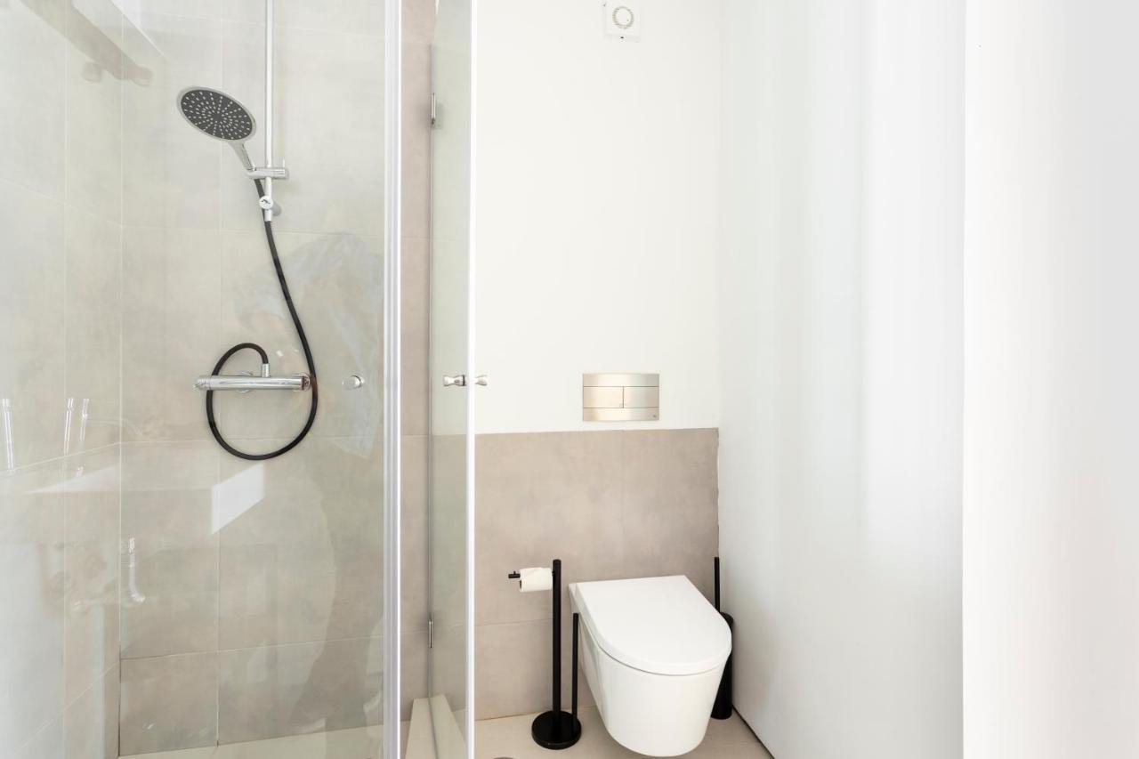 Altido Stylish 5Br Apt With Big Terrace In Principe Real Lisboa Екстериор снимка
