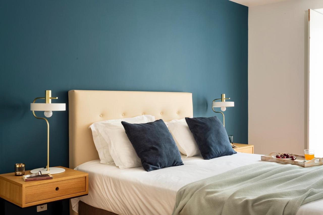 Altido Stylish 5Br Apt With Big Terrace In Principe Real Lisboa Екстериор снимка