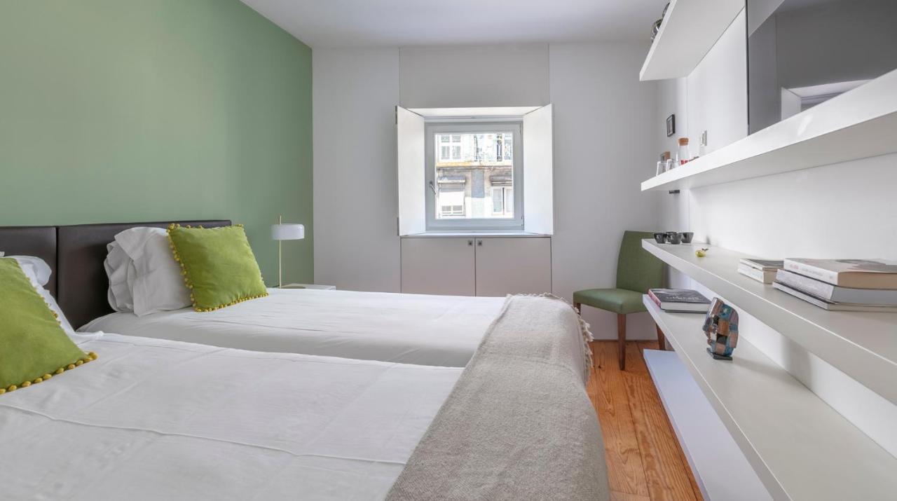 Altido Stylish 5Br Apt With Big Terrace In Principe Real Lisboa Екстериор снимка
