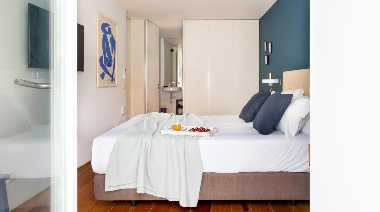 Altido Stylish 5Br Apt With Big Terrace In Principe Real Lisboa Екстериор снимка
