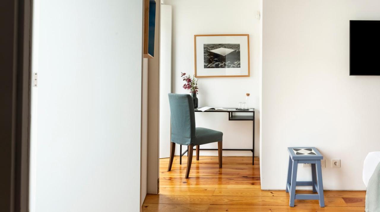 Altido Stylish 5Br Apt With Big Terrace In Principe Real Lisboa Екстериор снимка