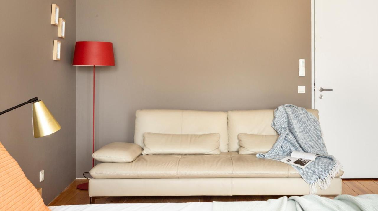 Altido Stylish 5Br Apt With Big Terrace In Principe Real Lisboa Екстериор снимка