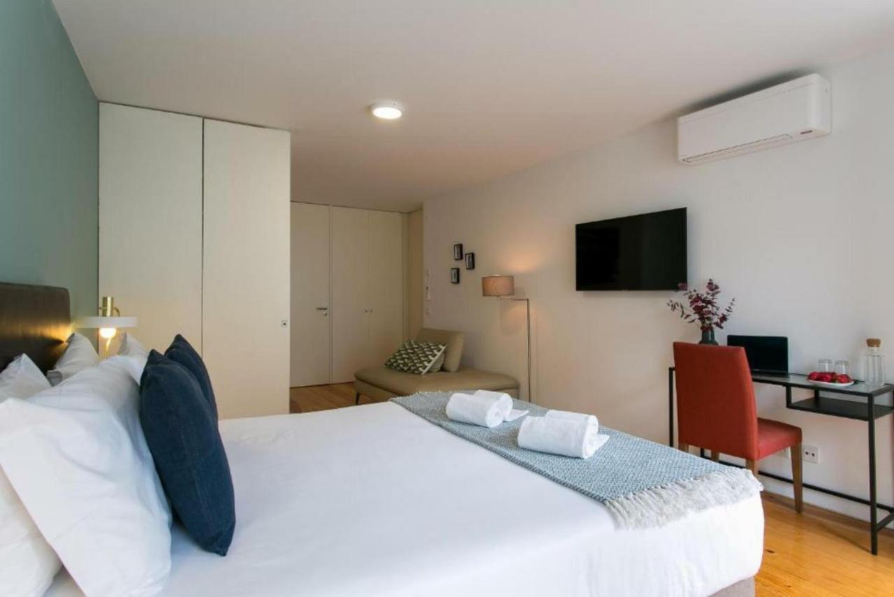 Altido Stylish 5Br Apt With Big Terrace In Principe Real Lisboa Екстериор снимка