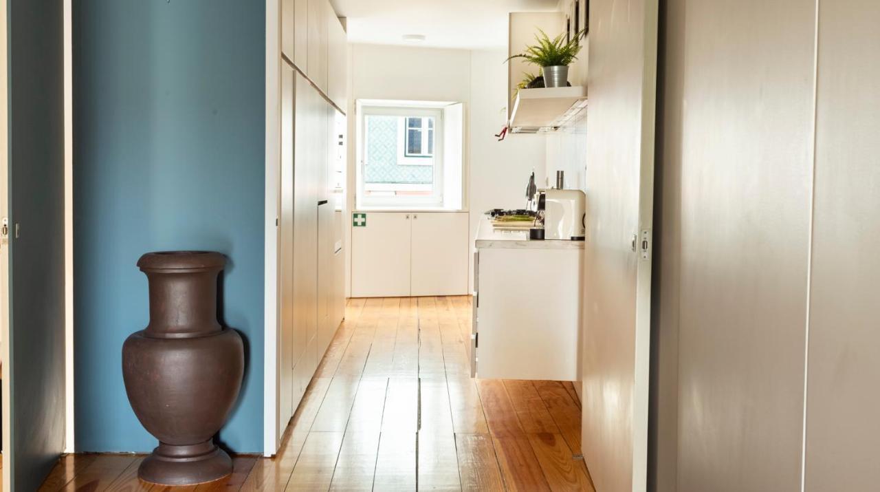 Altido Stylish 5Br Apt With Big Terrace In Principe Real Lisboa Екстериор снимка